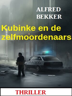 cover image of Kubinke en de zelfmoordenaars